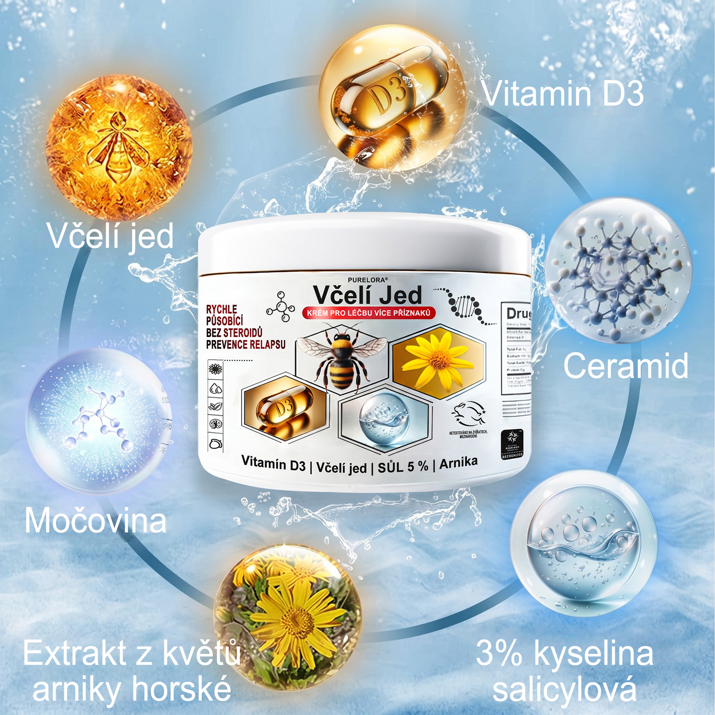🔥 Pouze dnes sleva 70 % 🎁Purelora®  Vyrobeno z kvalitního materiálu 🏆 vyrobeného z kvalitního materiálu (👨‍⚕ÚVODNÍ STRANA)⚡（副本）