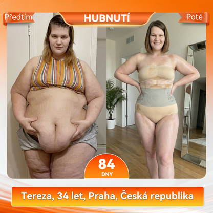 🇨🇿PAURAJU® 4v1 Termogenní Tvarující Šortky s Moringou a Berberin 💯 – ⚡ Kompresní Kraťasy pro Tvarování Postavy, Podporu Metabolismu & Denní Nošení (30 min rutina) 🌸 Časově omezená sleva až 70 %🔥