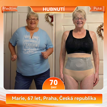 🇨🇿PAURAJU® 4v1 Termogenní Tvarující Šortky s Moringou a Berberin 💯 – ⚡ Kompresní Kraťasy pro Tvarování Postavy, Podporu Metabolismu & Denní Nošení (30 min rutina) 🌸 Časově omezená sleva až 70 %🔥