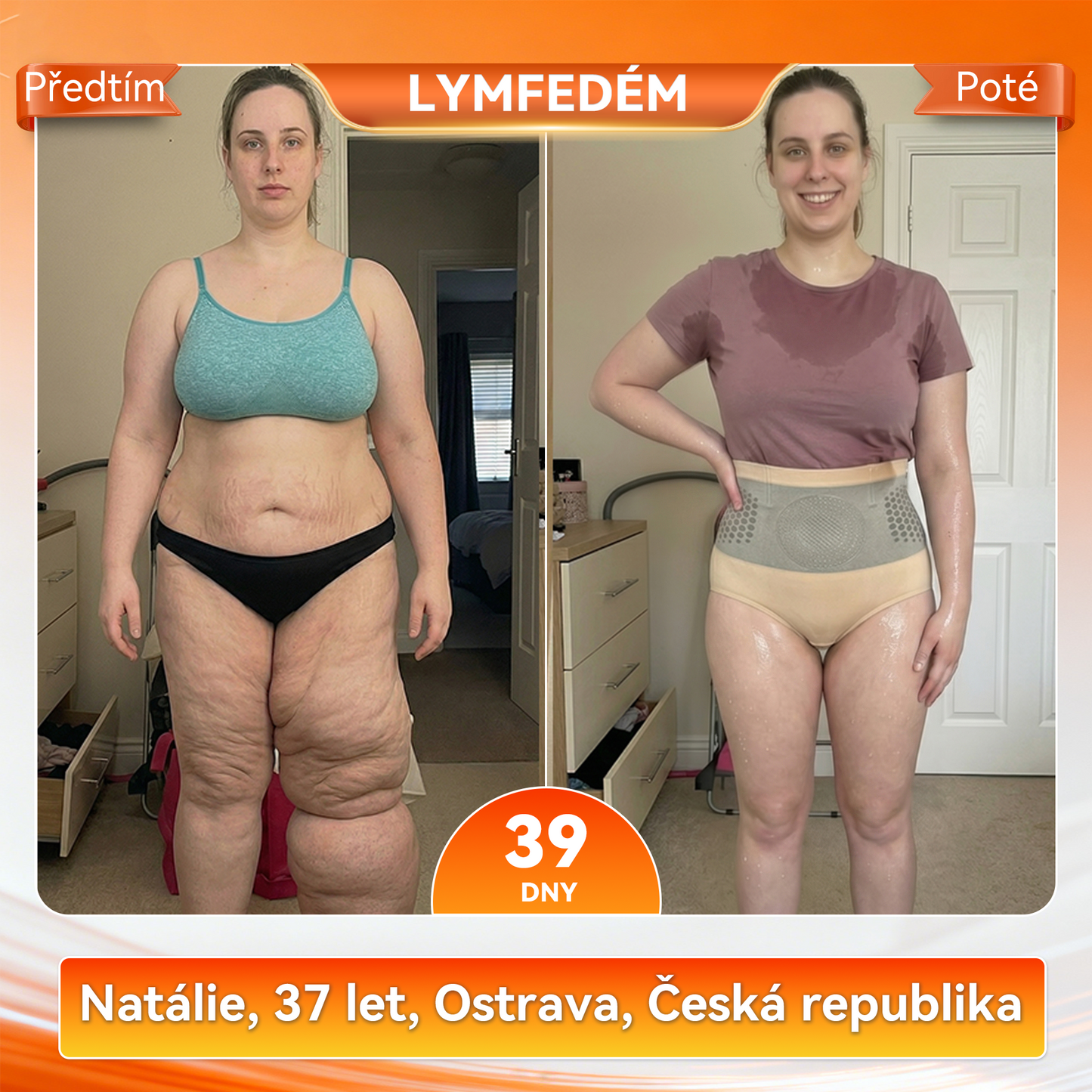 🇨🇿PAURAJU® 4v1 Termogenní Tvarující Šortky s Moringou a Berberin 💯 – ⚡ Kompresní Kraťasy pro Tvarování Postavy, Podporu Metabolismu & Denní Nošení (30 min rutina) 🌸 Časově omezená sleva až 70 %🔥