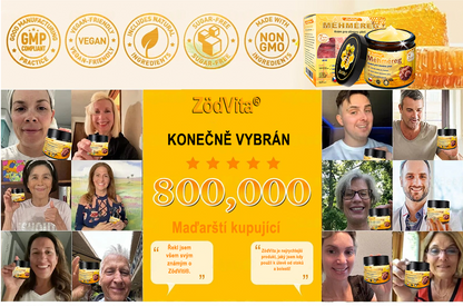 🇨🇿 ZödVita® Krém na obnovu pleti s včelím jedem☄️ Přírodní krém proti stárnutí, zpevňuje pleť, redukuje vrásky – 50 ml