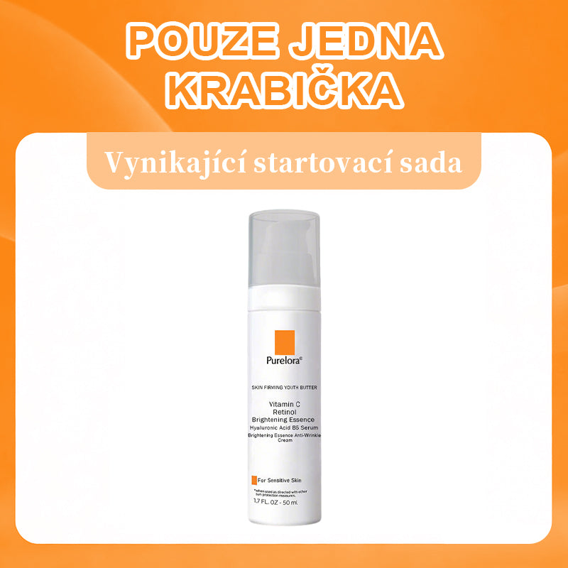 🇨🇿Purelora® Őssejt Kivonatú EGF és Rézpeptid Revitalizáló💝 Esszencia Krém (mélyen aktiválja a bőr belső regenerációját, feszesebbé és simábbá varázsolja a bőrt)