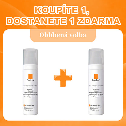 🇨🇿Purelora® Őssejt Kivonatú EGF és Rézpeptid Revitalizáló💝 Esszencia Krém (mélyen aktiválja a bőr belső regenerációját, feszesebbé és simábbá varázsolja a bőrt)