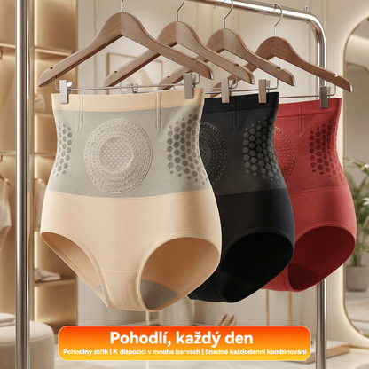 🇨🇿PAURAJU® 4v1 Termogenní Tvarující Šortky s Moringou a Berberin 💯 – ⚡ Kompresní Kraťasy pro Tvarování Postavy, Podporu Metabolismu & Denní Nošení (30 min rutina) 🌸 Časově omezená sleva až 70 %🔥