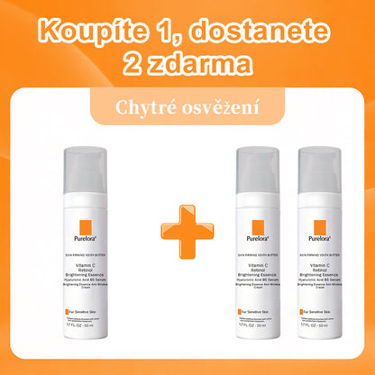 🇨🇿Purelora® Őssejt Kivonatú EGF és Rézpeptid Revitalizáló💝 Esszencia Krém (mélyen aktiválja a bőr belső regenerációját, feszesebbé és simábbá varázsolja a bőrt)
