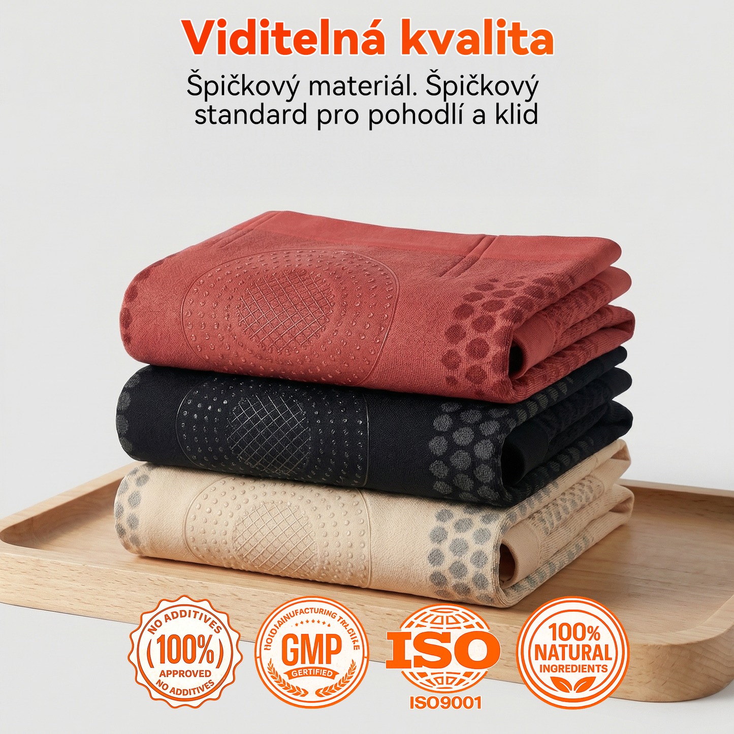 🇨🇿PAURAJU® 4v1 Termogenní Tvarující Šortky s Moringou a Berberin 💯 – ⚡ Kompresní Kraťasy pro Tvarování Postavy, Podporu Metabolismu & Denní Nošení (30 min rutina) 🌸 Časově omezená sleva až 70 %🔥