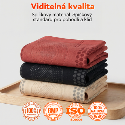 🇨🇿PAURAJU® 4v1 Termogenní Tvarující Šortky s Moringou a Berberin 💯 – ⚡ Kompresní Kraťasy pro Tvarování Postavy, Podporu Metabolismu & Denní Nošení (30 min rutina) 🌸 Časově omezená sleva až 70 %🔥