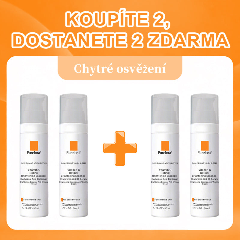 🇨🇿Purelora® Őssejt Kivonatú EGF és Rézpeptid Revitalizáló💝 Esszencia Krém (mélyen aktiválja a bőr belső regenerációját, feszesebbé és simábbá varázsolja a bőrt)