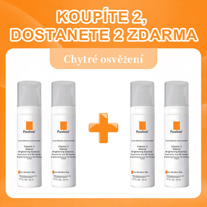 🇨🇿Purelora® Őssejt Kivonatú EGF és Rézpeptid Revitalizáló💝 Esszencia Krém (mélyen aktiválja a bőr belső regenerációját, feszesebbé és simábbá varázsolja a bőrt)