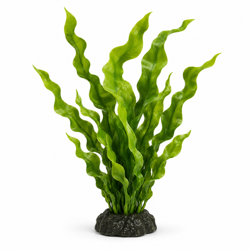 Xcakoosfcz® Ocean Meadow Wavy Green Kelp Plant